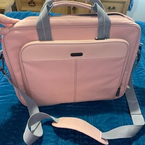 Targus Pink Laptop Bag